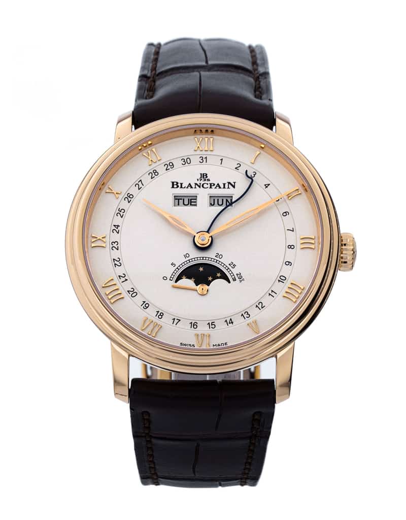 Blancpain Villeret 6264-3642-55B Blancpain Villeret 6264-3642-55B